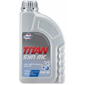 FUCHS TITAN SYN MC 10W-40 1L