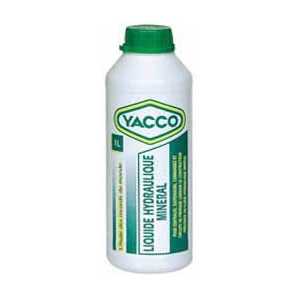 Yacco L.H.M (Mineral Hydraulic Liquid) 1L