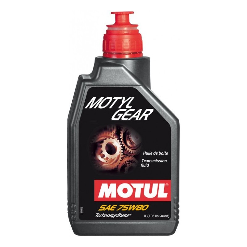 MOTUL MOTYLGEAR 75W-80 1L