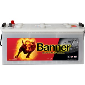 BANNER BUFFALO BULL 225AH 1050A L+