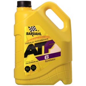 BARDAHL ATF 6 5L