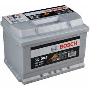 BOSCH SILVER PLUS S5 61AH 600A  R+