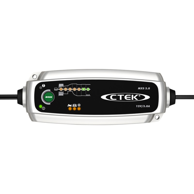 CTEK MXS 12V 3.8A Зарядно устройство