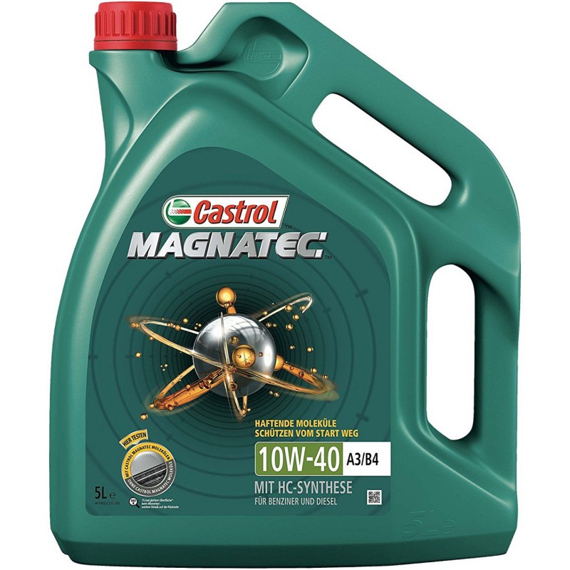 CASTROL MAGNATEC 10W-40 A3/B4 5L