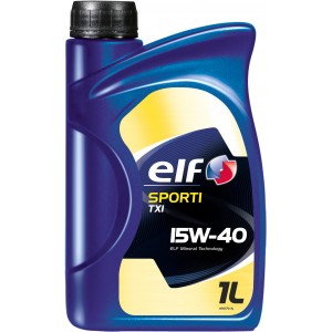 ELF SPORTI TXI 15W-40 1L