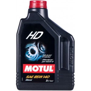 MOTUL HD 80W-90 2L