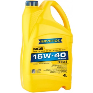 RAVENOL MGS 15W-40 4L