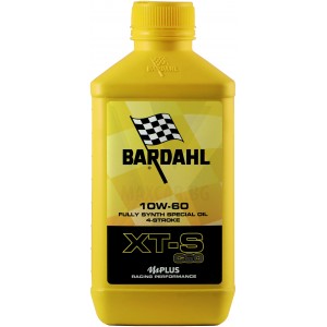 BARDAHL XT-S C60 10W-60 1L