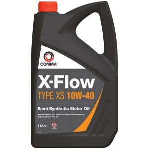 COMMA X-FLOW TYPE XS 10W-40 5L