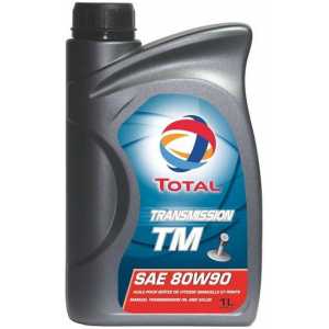 TOTAL TRANSMISSION TM 80W-90 1L