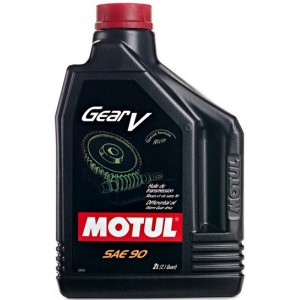 MOTUL GEAR V SAE 90 2L