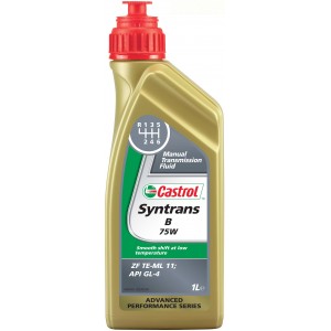 CASTROL SYNTRANS B 75W 1L