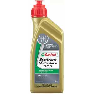 CASTROL SYNTRANS MULTIVEHICLE 75W-90 1L