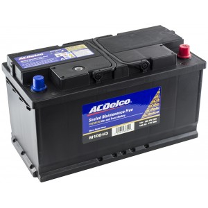 ACDELCO 100AH 780A R+