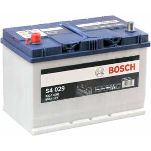 BOSCH ASIA SILVER S4 95AH 830A L+