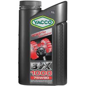 Yacco BVX 1000 75W-90 1L