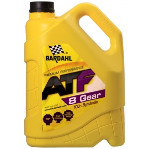 BARDAHL ATF 8 GEAR 5L