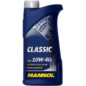 MANNOL CLASSIC 10W-40 1L