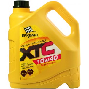 BARDAHL XTC 10W-40 4L