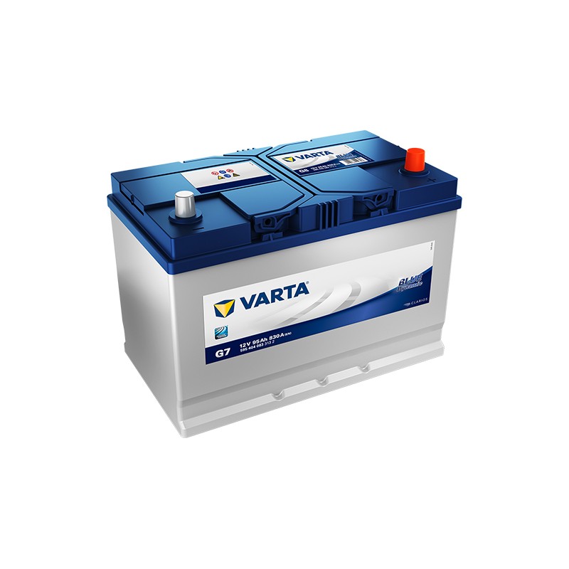 VARTA BLUE DYNAMIC 95AH 830A R+ JIS