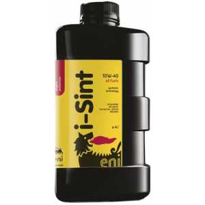 ENI I-SINT 10W-40 4L