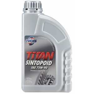 FUCHS TITAN SINTIPOID 75W-90 1L