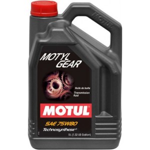 MOTUL MOTYLGEAR 75W-80 5L