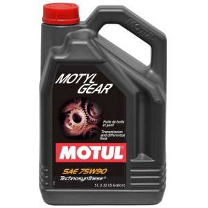 MOTUL MOTYLGEAR 75W-90 5L