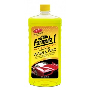 FORMULA 1 Шампоан с вакса 946ML