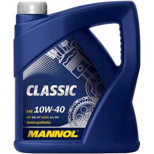 MANNOL CLASSIC 10W-40 4L