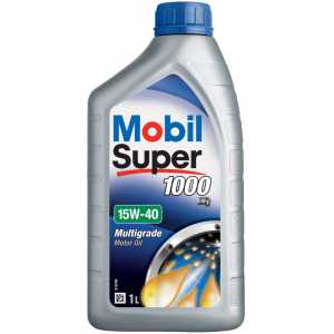 MOBIL SUPER 1000 X1 15W-40 1L