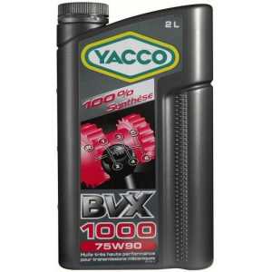 Yacco BVX 1000 75W-90 2L