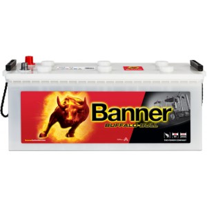 BANNER BUFFALO BULL 180AH 950A L+