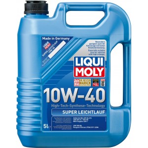 LIQUI MOLY SUPER LEICHTLAUF 10W-40 5L