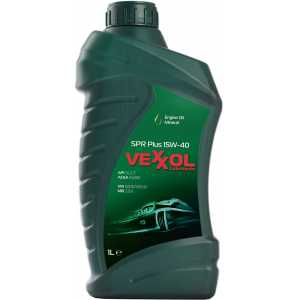 VEXXOL SPR PLUS 15W-40 1L