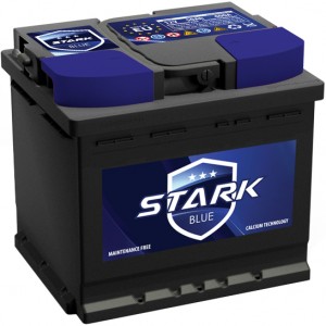 STARK BLUE 50AH 400A R+