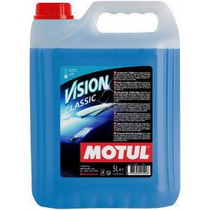 Motul Vision Classic 5L Течност за чистачки -20C