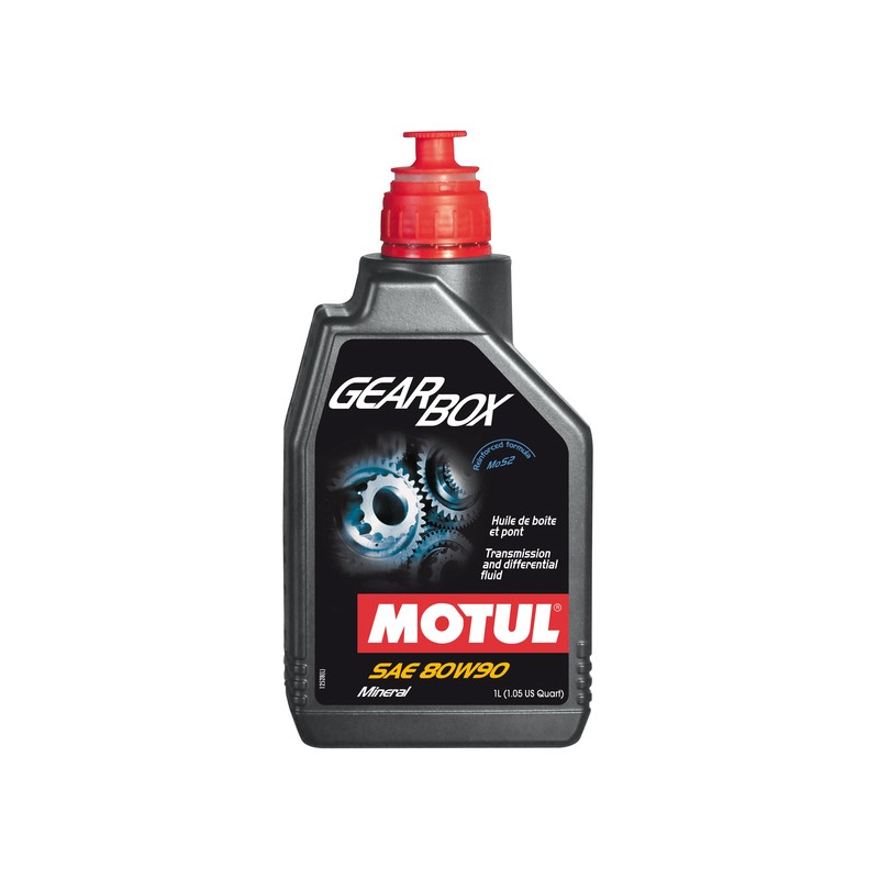 MOTUL GEARBOX 80W-90 1L