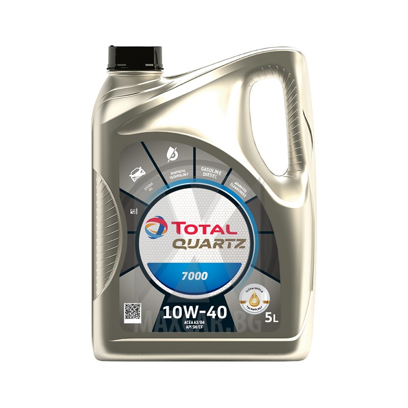 TOTAL QUARTZ 7000 10W-40 5L