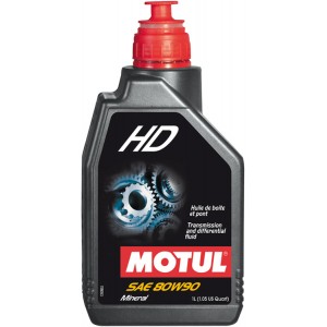 MOTUL HD 80W-90 1L