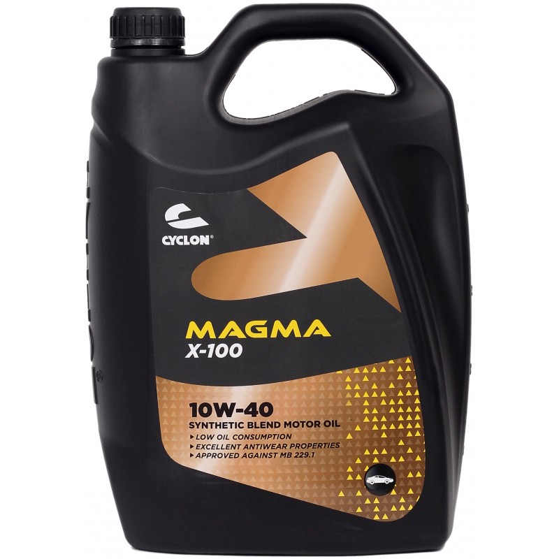 CYCLON MAGMA X-100 10W-40 5L