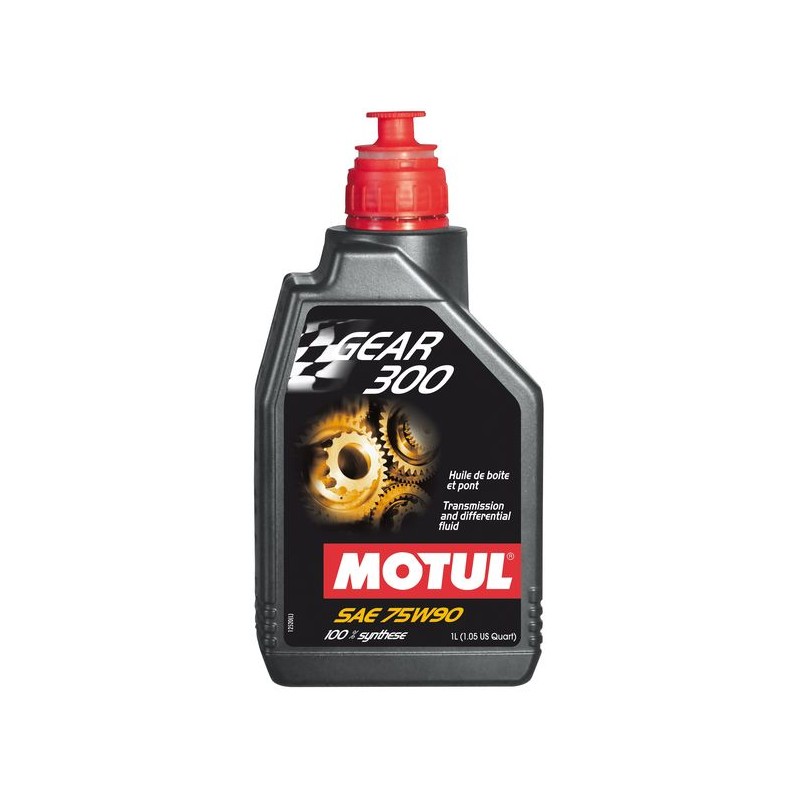 MOTUL GEAR 300 75W-90 1L