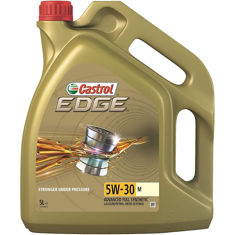 CASTROL EDGE 5W-30 M 5L