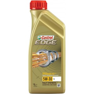 CASTROL EDGE 5W-30 LL 1L