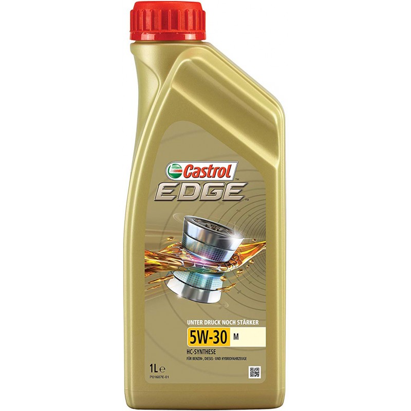 CASTROL EDGE 5W-30 M 1L