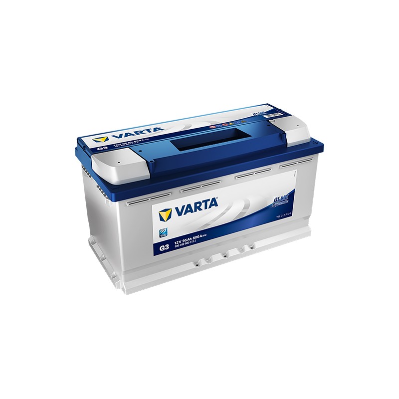 VARTA BLUE DYNAMIC 95AH 800A R+