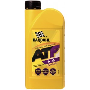 BARDAHL ATF+4 1L