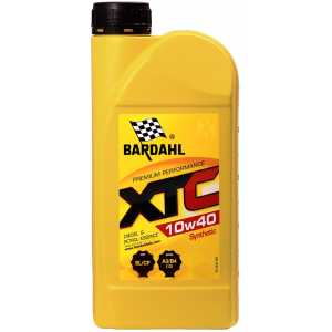 BARDAHL XTC 10W-40 1L