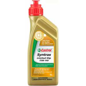 CASTROL SYNTRAX LS 75W-140 1L