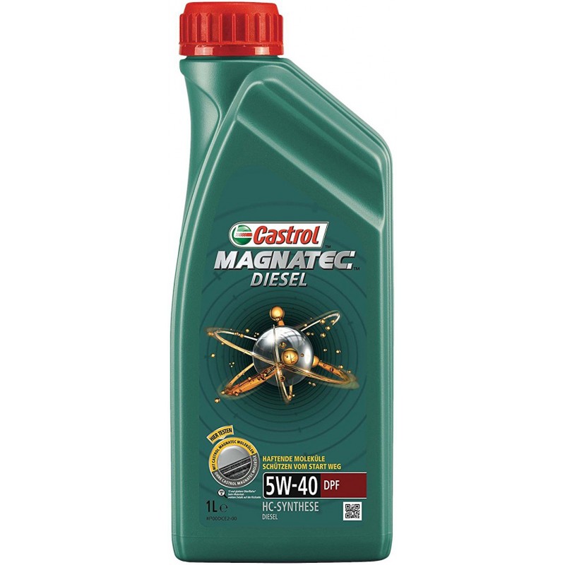 CASTROL MAGNATEC DIESEL 5W-40 DPF 1L 